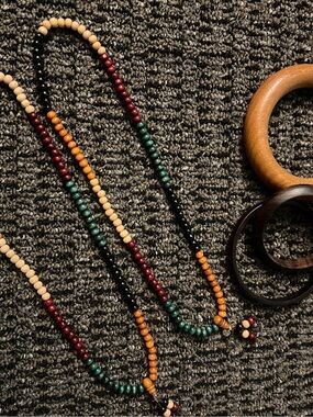 Wood Jewelry